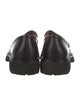 Salvatore Ferragamo Leather Dress Loafers