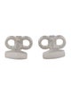 Salvatore Ferragamo Double Gancini Cufflinks