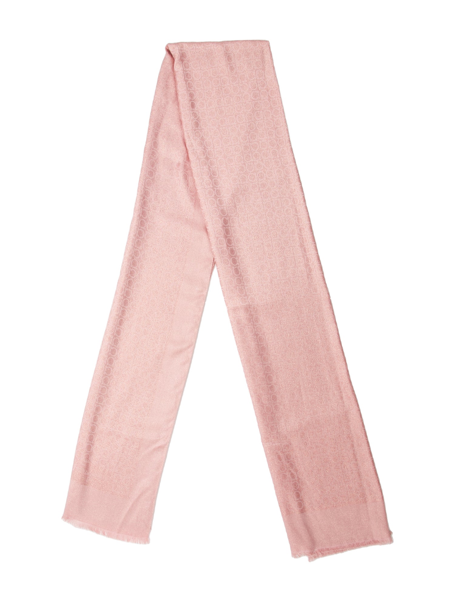 Salvatore Ferragamo Silk Scarf