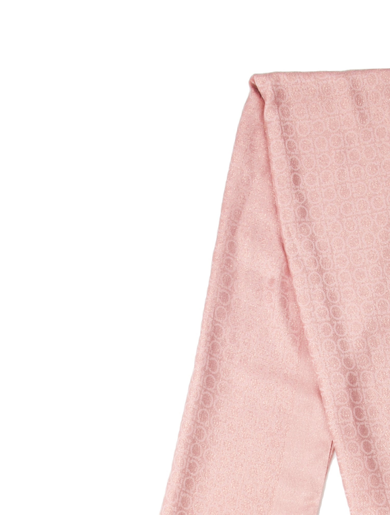 Salvatore Ferragamo Silk Scarf