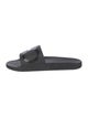 Salvatore Ferragamo Rubber Slides