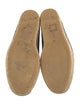 Salvatore Ferragamo Vara Bow Accent Leather Espadrilles