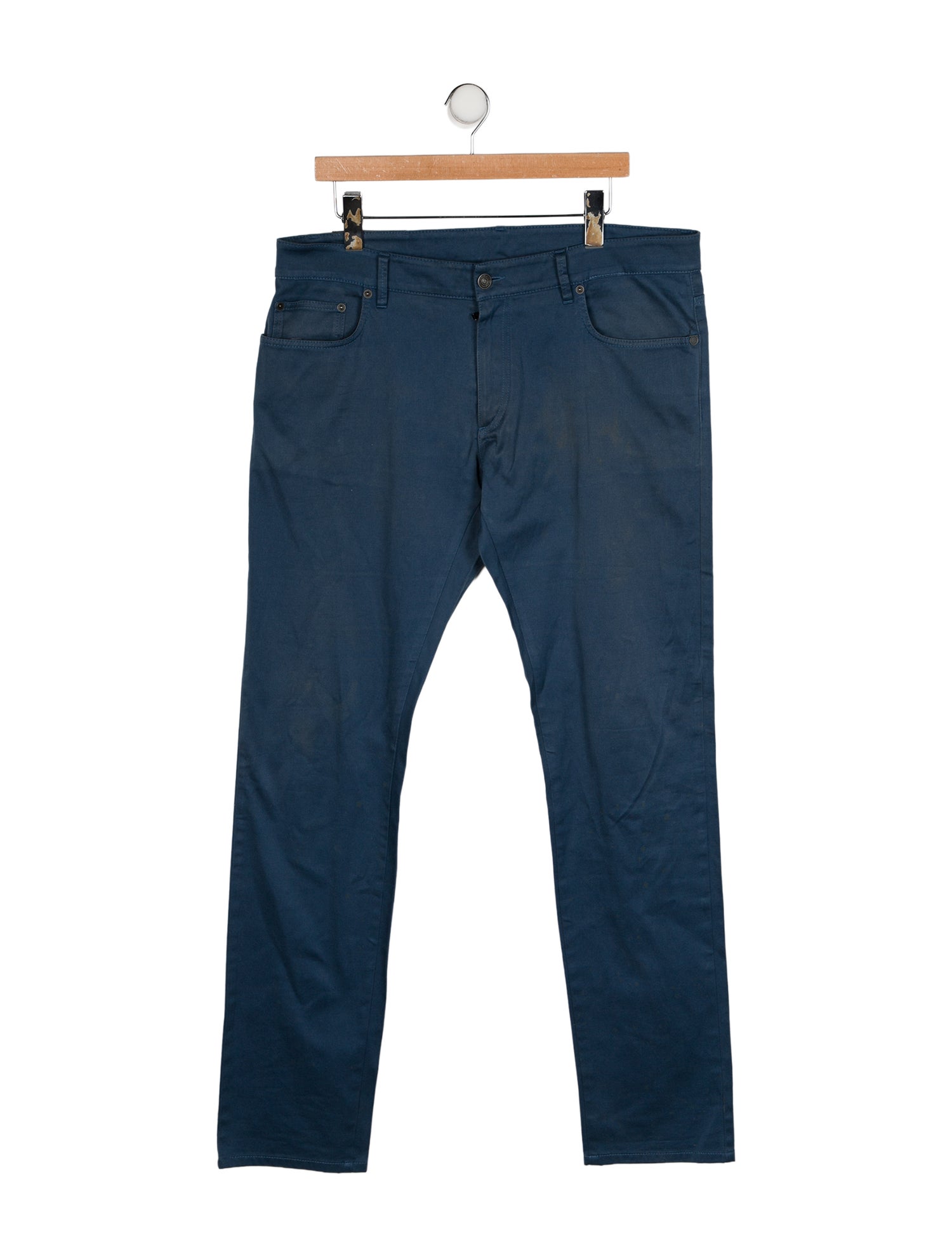 Salvatore Ferragamo Skinny Jeans