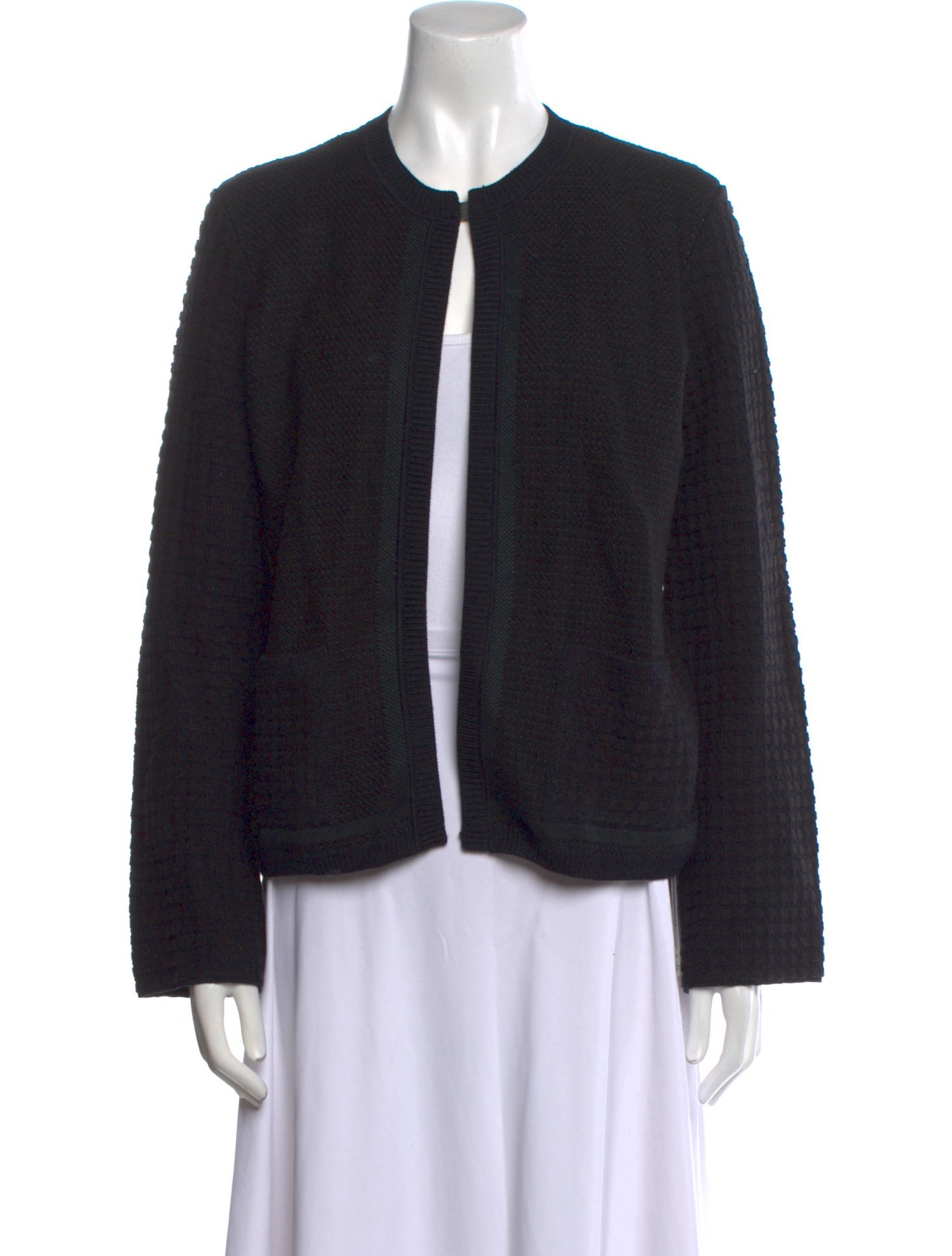 Salvatore Ferragamo Crew Neck Sweater