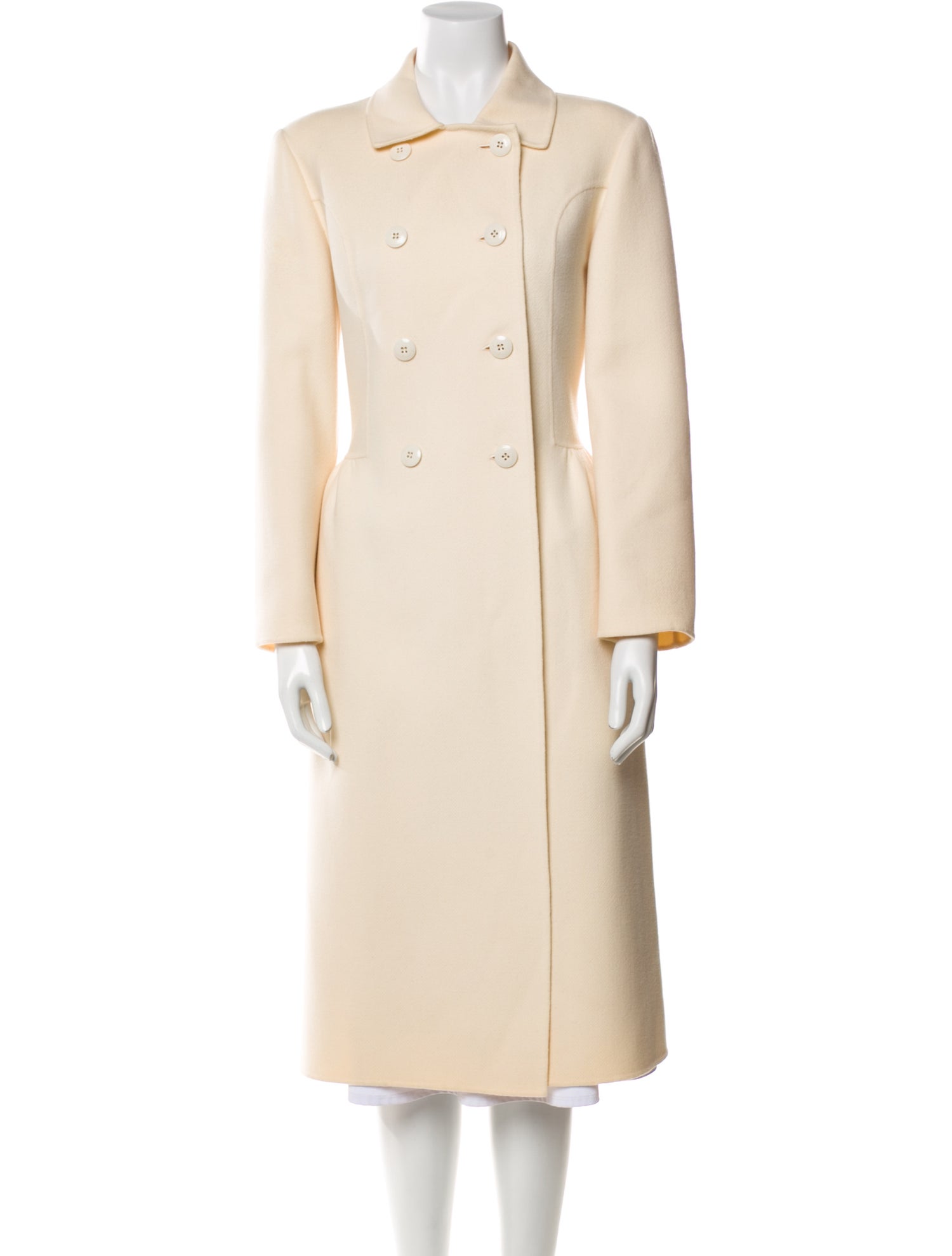 Salvatore Ferragamo Wool Coat