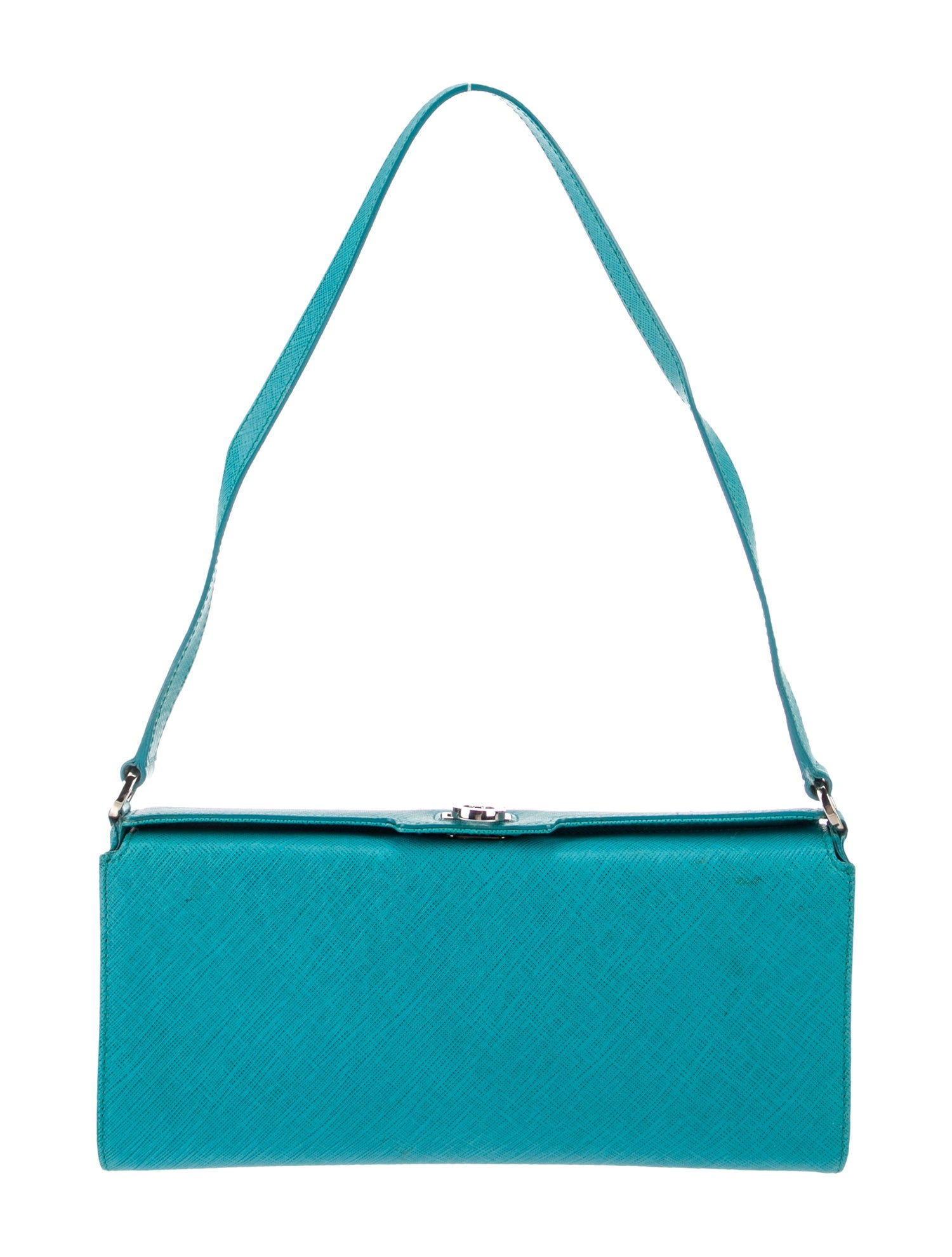 Salvatore Ferragamo Gancini Shoulder Bag