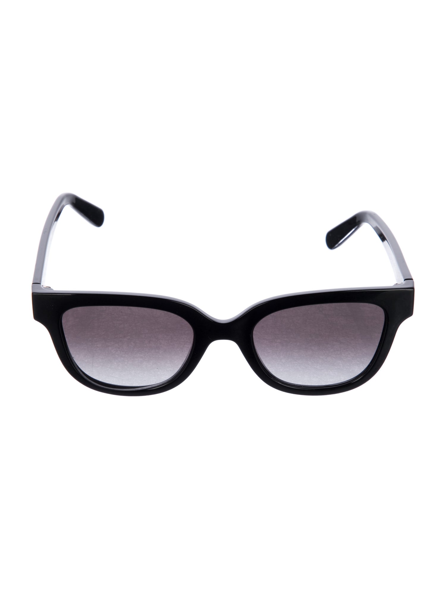 Salvatore Ferragamo Wayfarer Gradient Sunglasses