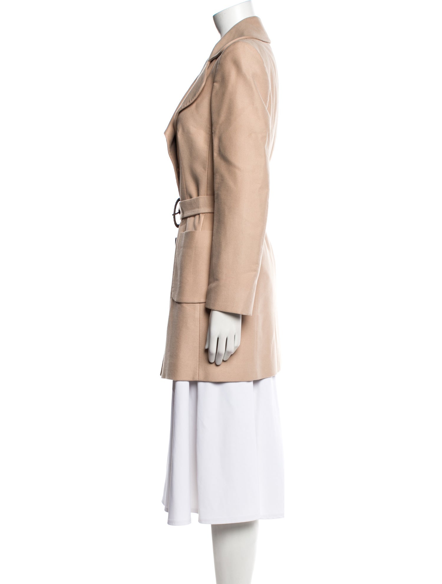 Salvatore Ferragamo Trench Coat