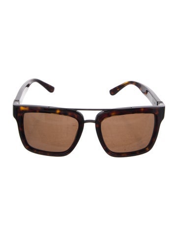 Salvatore Ferragamo Sunglasses Square Tinted