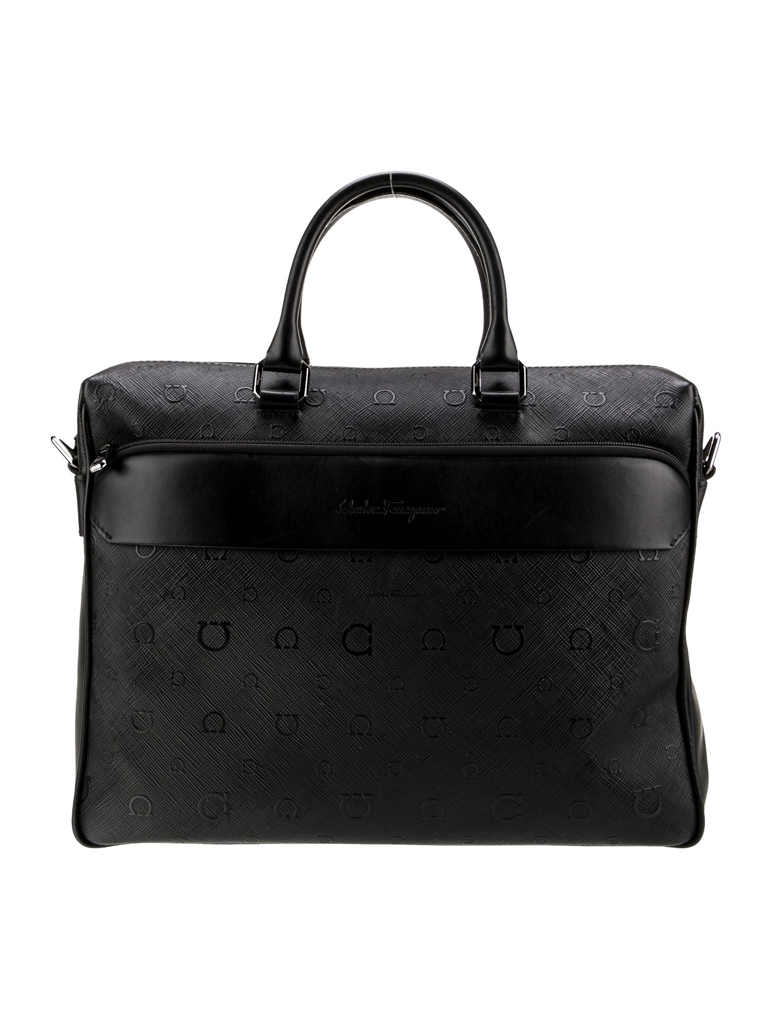 Salvatore Ferragamo Briefcase