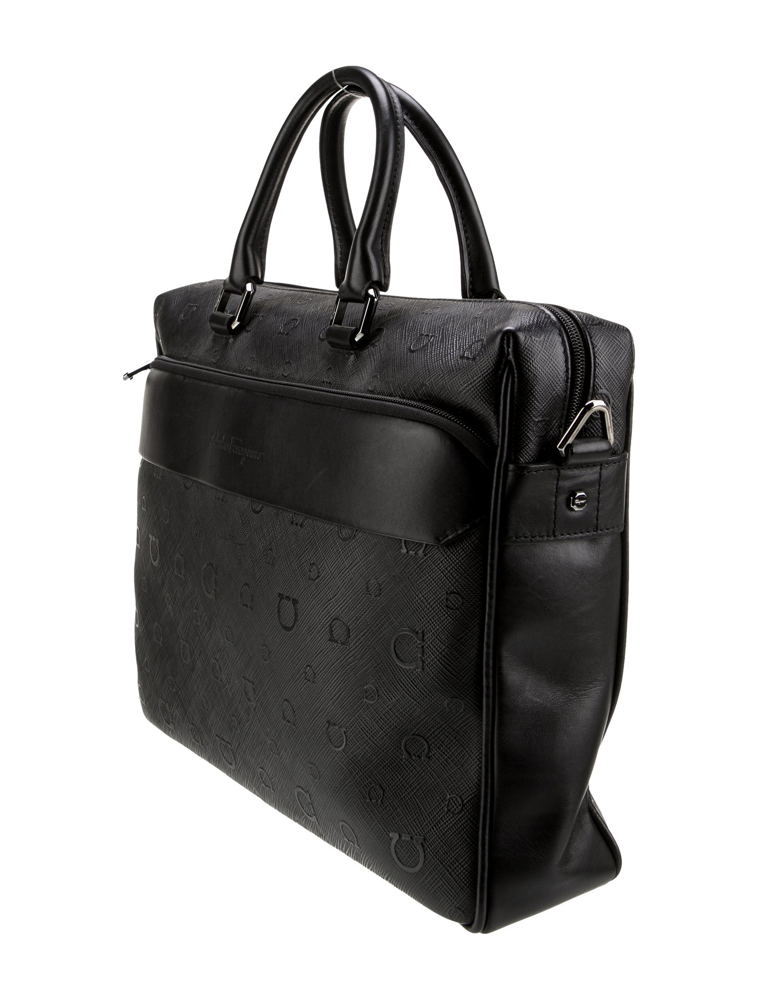 Salvatore Ferragamo Briefcase