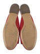 Salvatore Ferragamo Vara Bow Accent Suede Mules