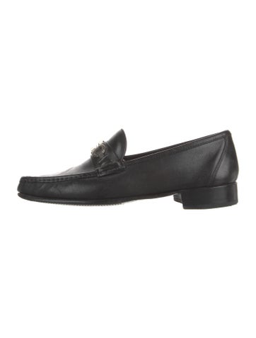Salvatore Ferragamo Loafers Leather Dress US 8 |