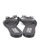 Salvatore Ferragamo Vara Bow Vara Bow Accent Slides