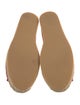 Salvatore Ferragamo Vara Bow Accent Canvas Espadrilles