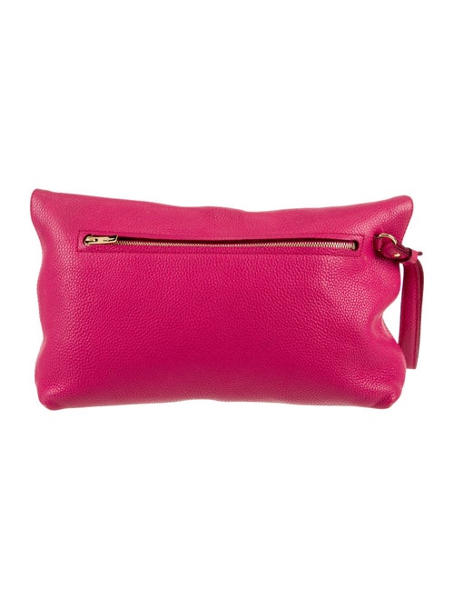 Salvatore Ferragamo Gancio Clutch