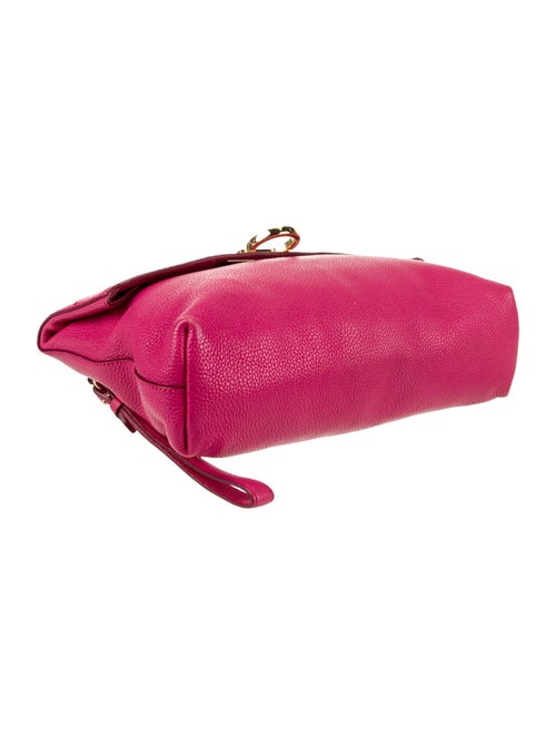 Salvatore Ferragamo Gancio Clutch