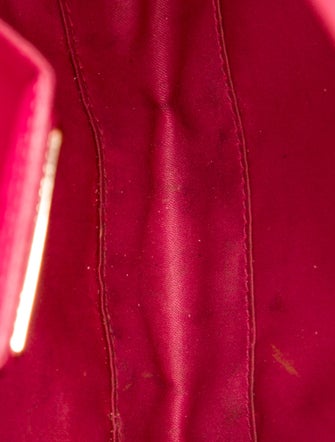 Salvatore Ferragamo Gancio Clutch