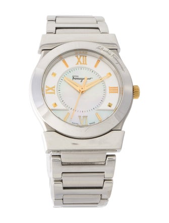 Salvatore Ferragamo Vega Watch
