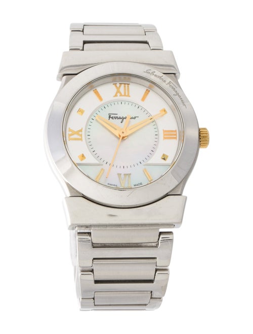 Salvatore Ferragamo Vega Watch