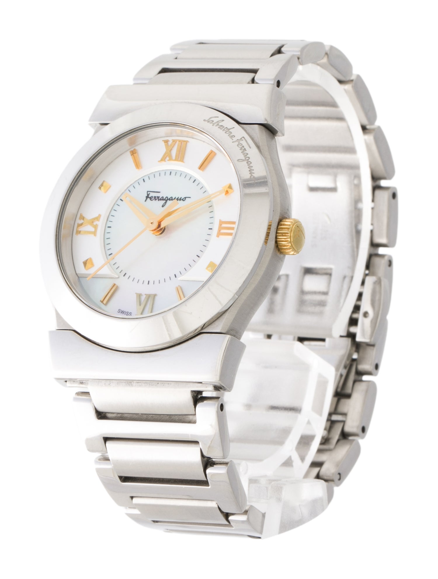 Salvatore Ferragamo Vega Watch