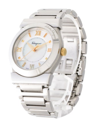 Salvatore Ferragamo Vega Watch