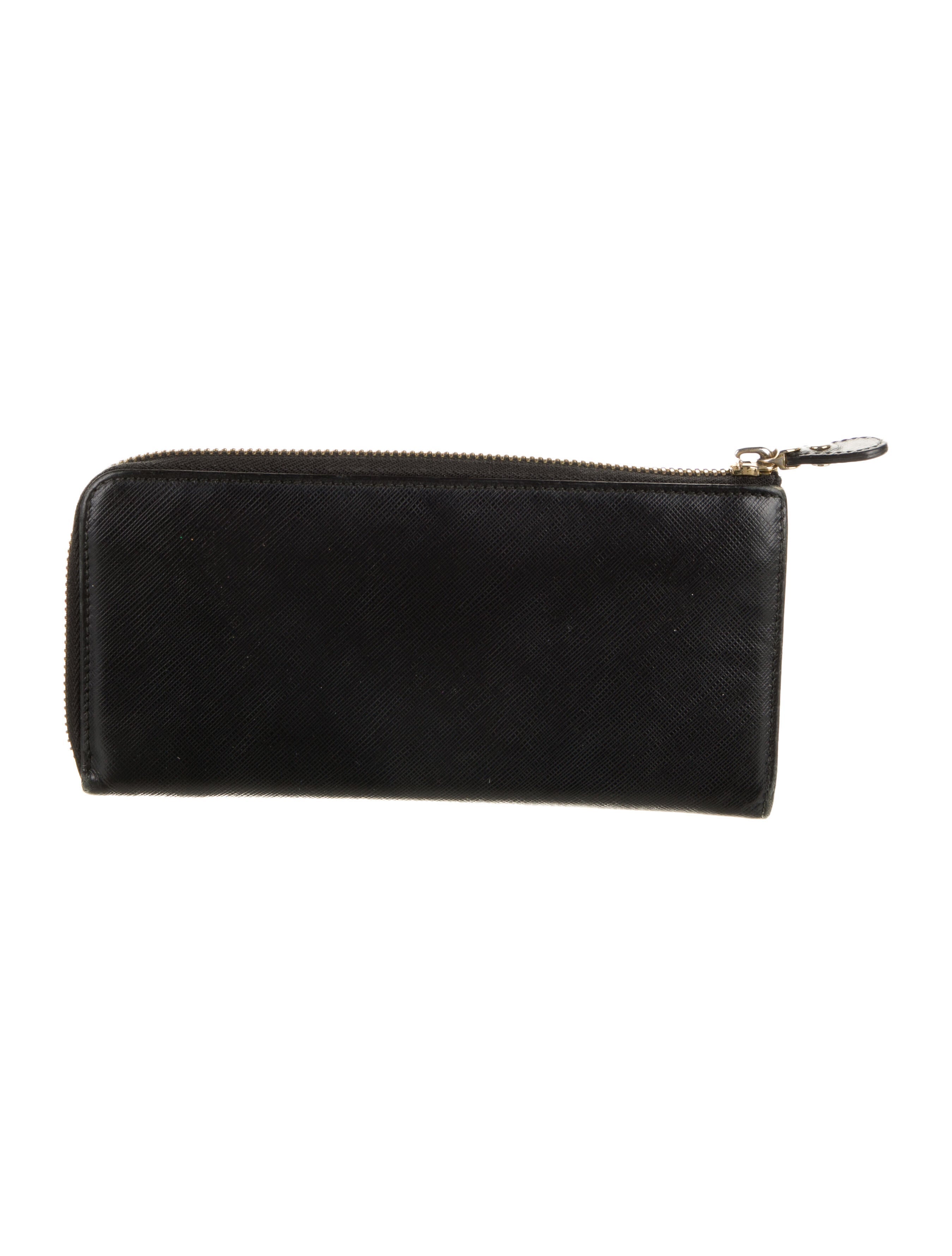 Salvatore Ferragamo Leather Wallet