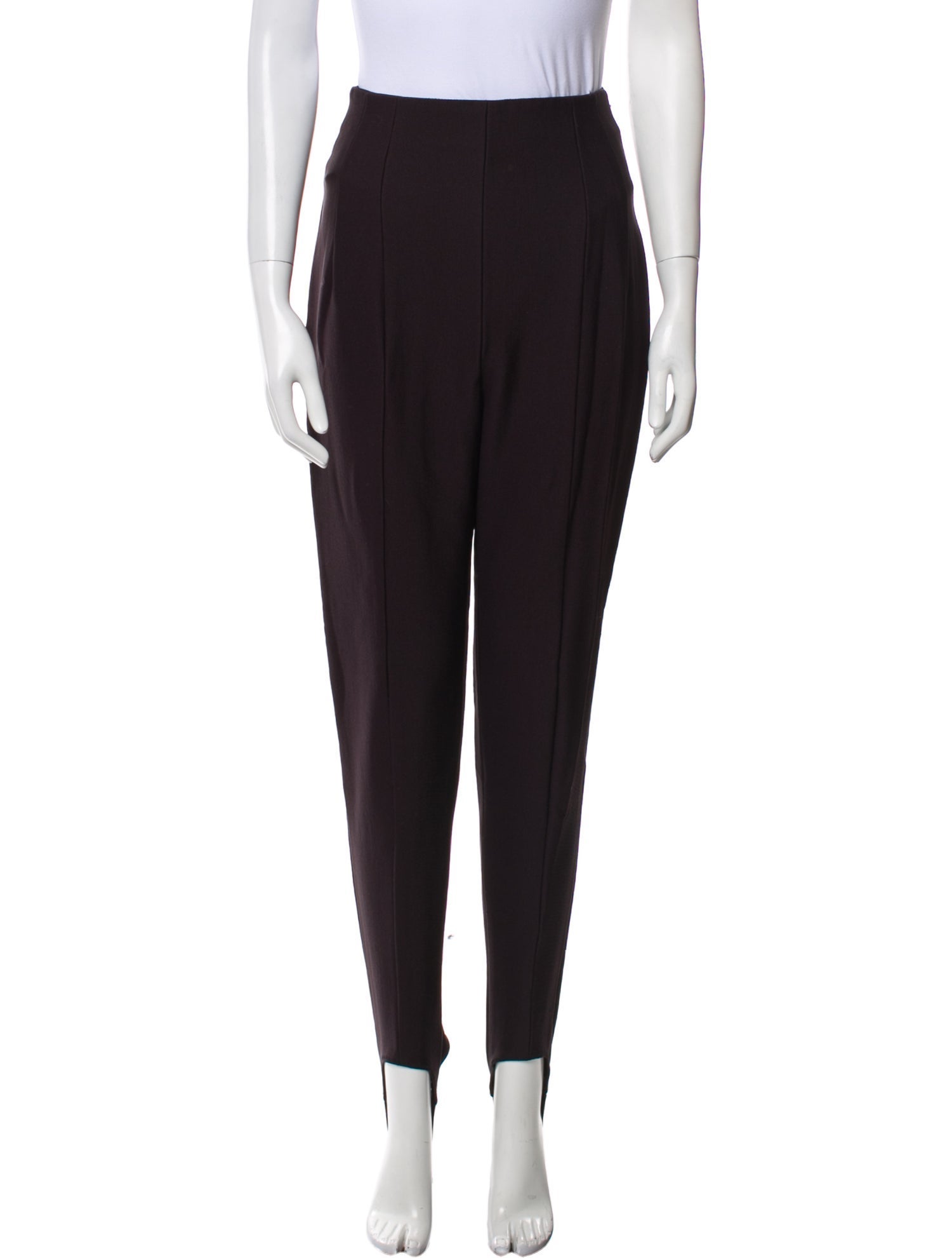 Salvatore Ferragamo Skinny Leg Pants