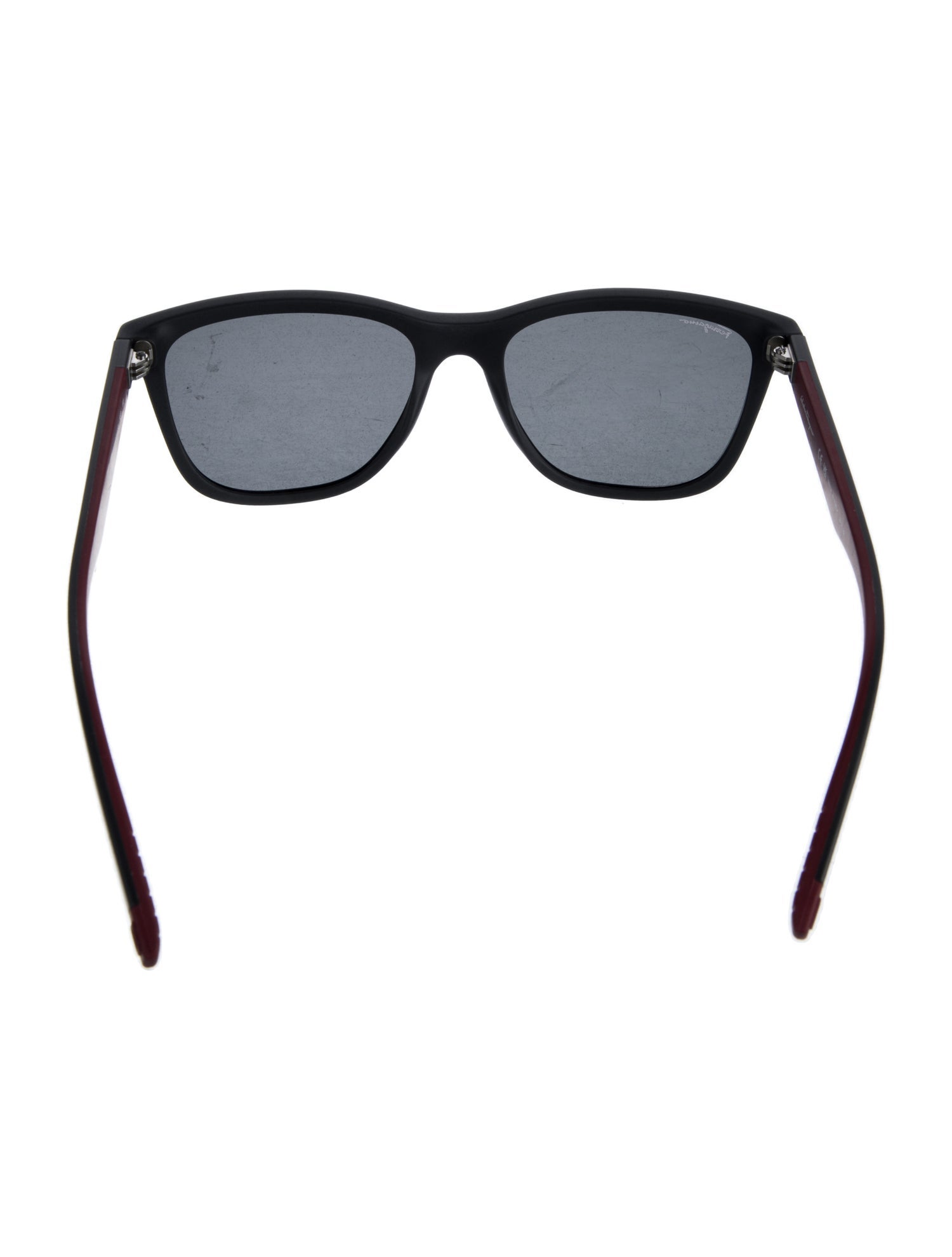 Salvatore Ferragamo Wayfarer Tinted Sunglasses