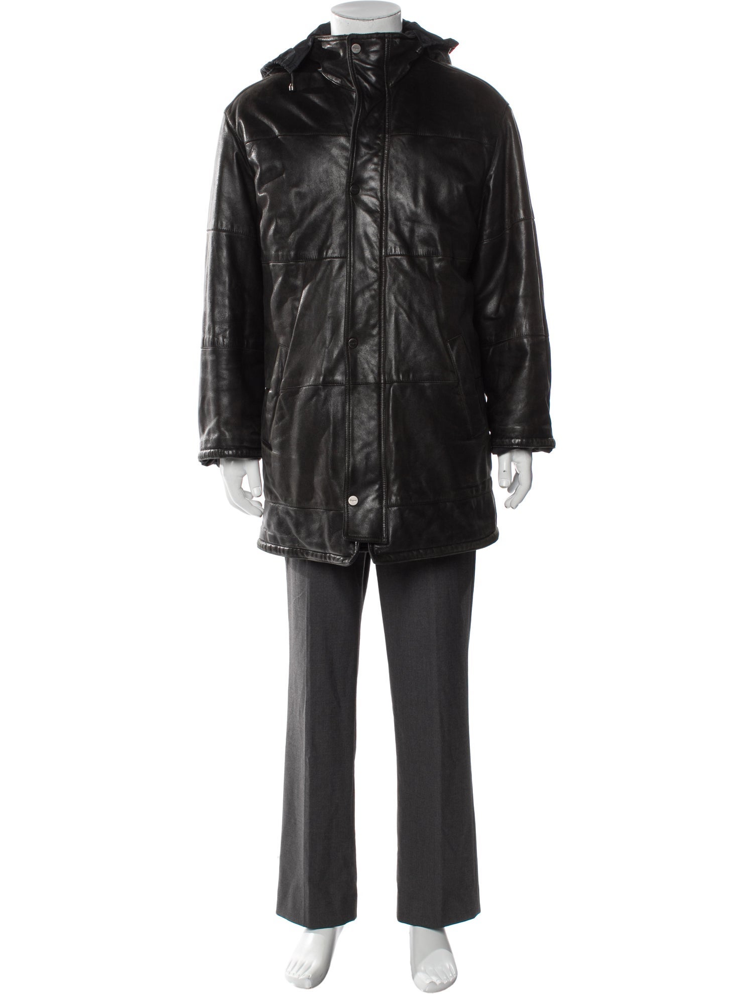 ジャケット・アウター Jean Paul Gaultier leather jacket Original Rare 10s Jean Paul Gaultier X Target Cropped