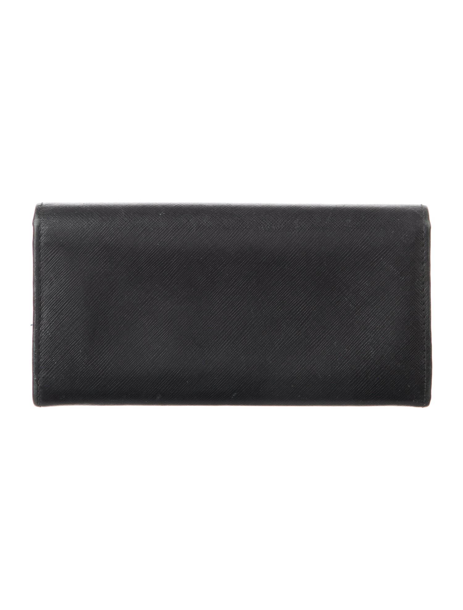 Salvatore Ferragamo Leather Continental Wallet