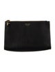 Ferragamo Leather Cosmetic Bag