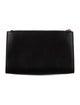Ferragamo Leather Cosmetic Bag
