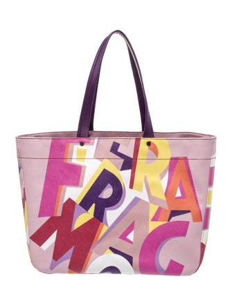 Salvatore Ferragamo Tote