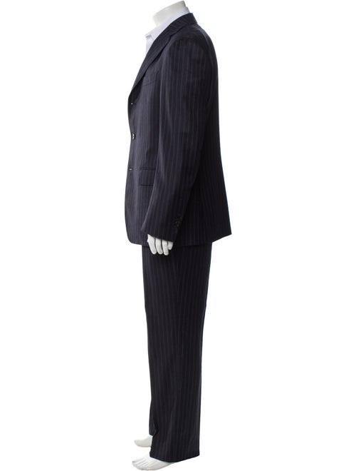 Salvatore Ferragamo Wool Two-Piece Suit