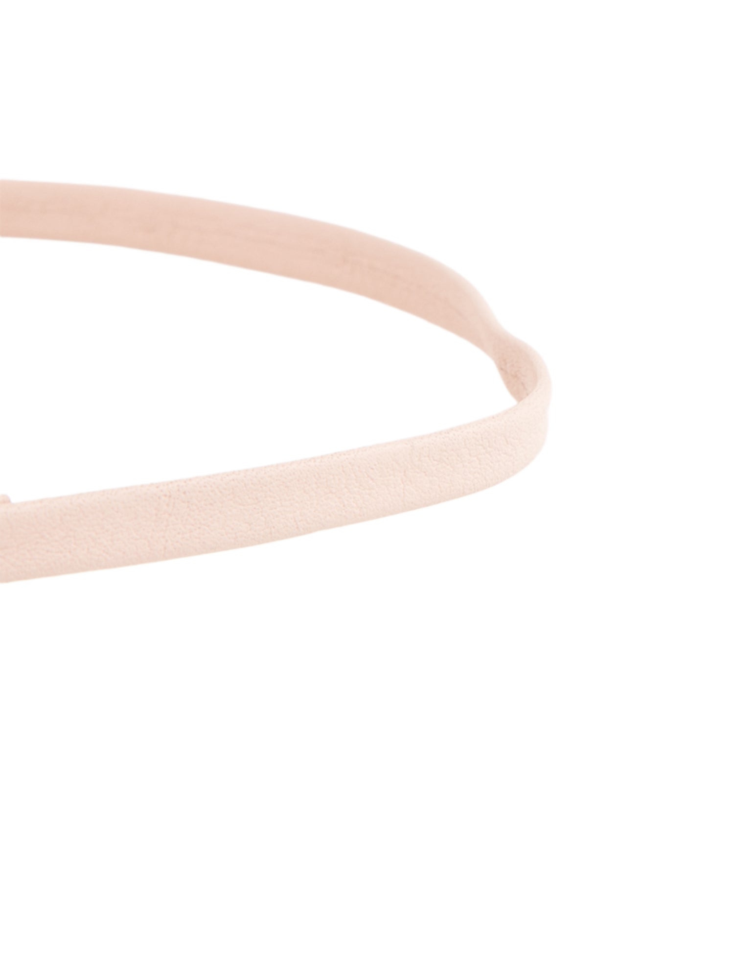 Salvatore Ferragamo Leather Interchangeable Choker Necklace & Wrap Bracelet