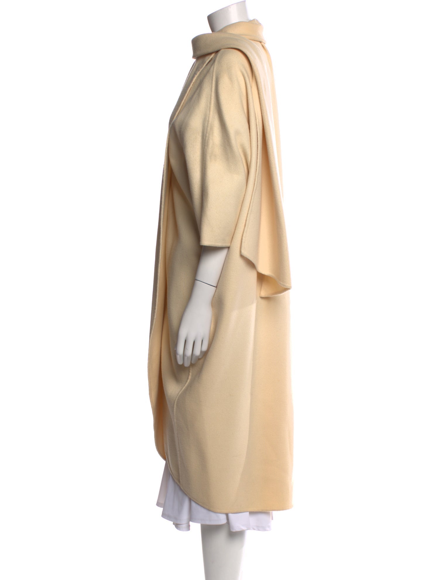 Salvatore Ferragamo Wool Mock Neck Sweater