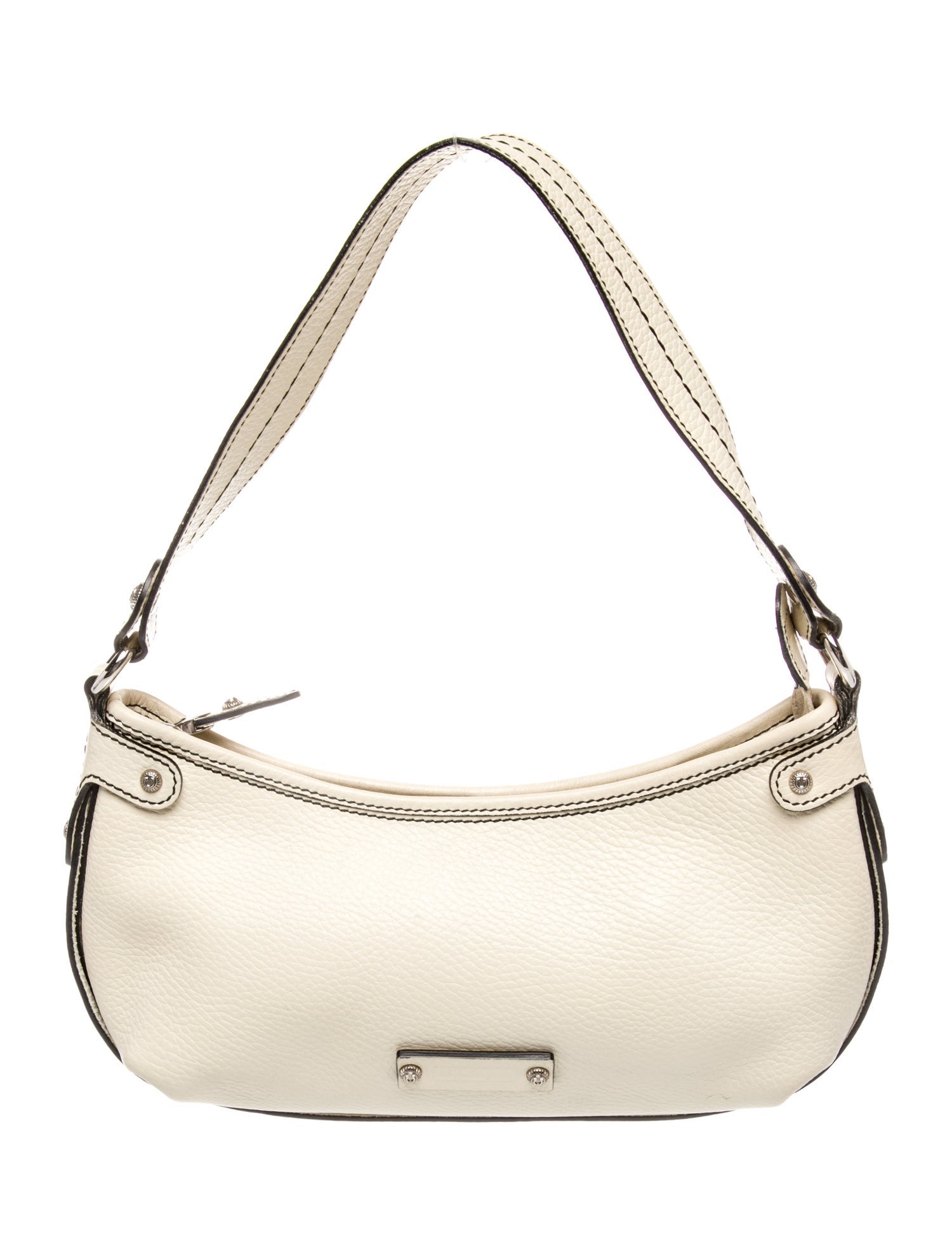 Salvatore Ferragamo Leather Shoulder Bag