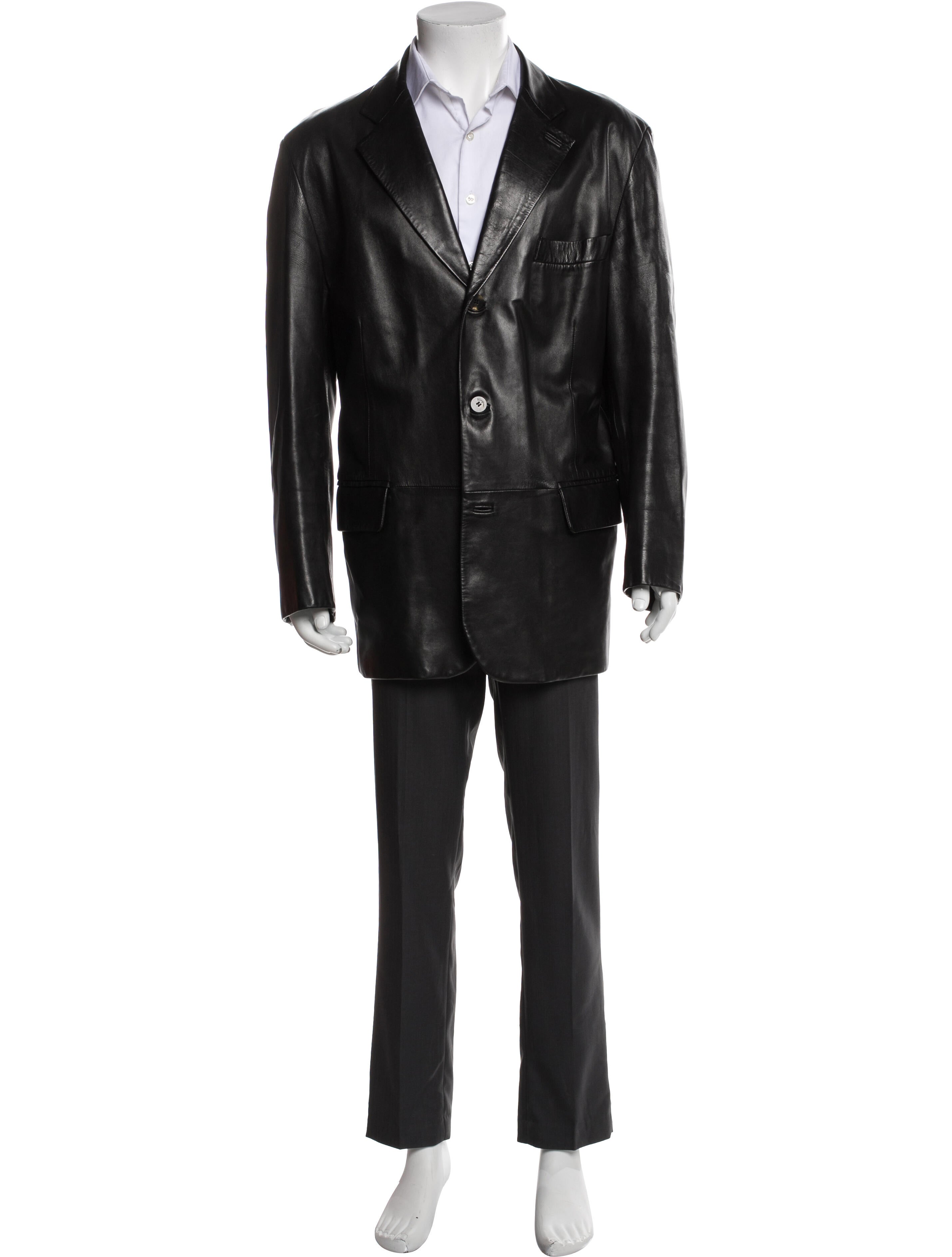 Salvatore Ferragamo Overcoat