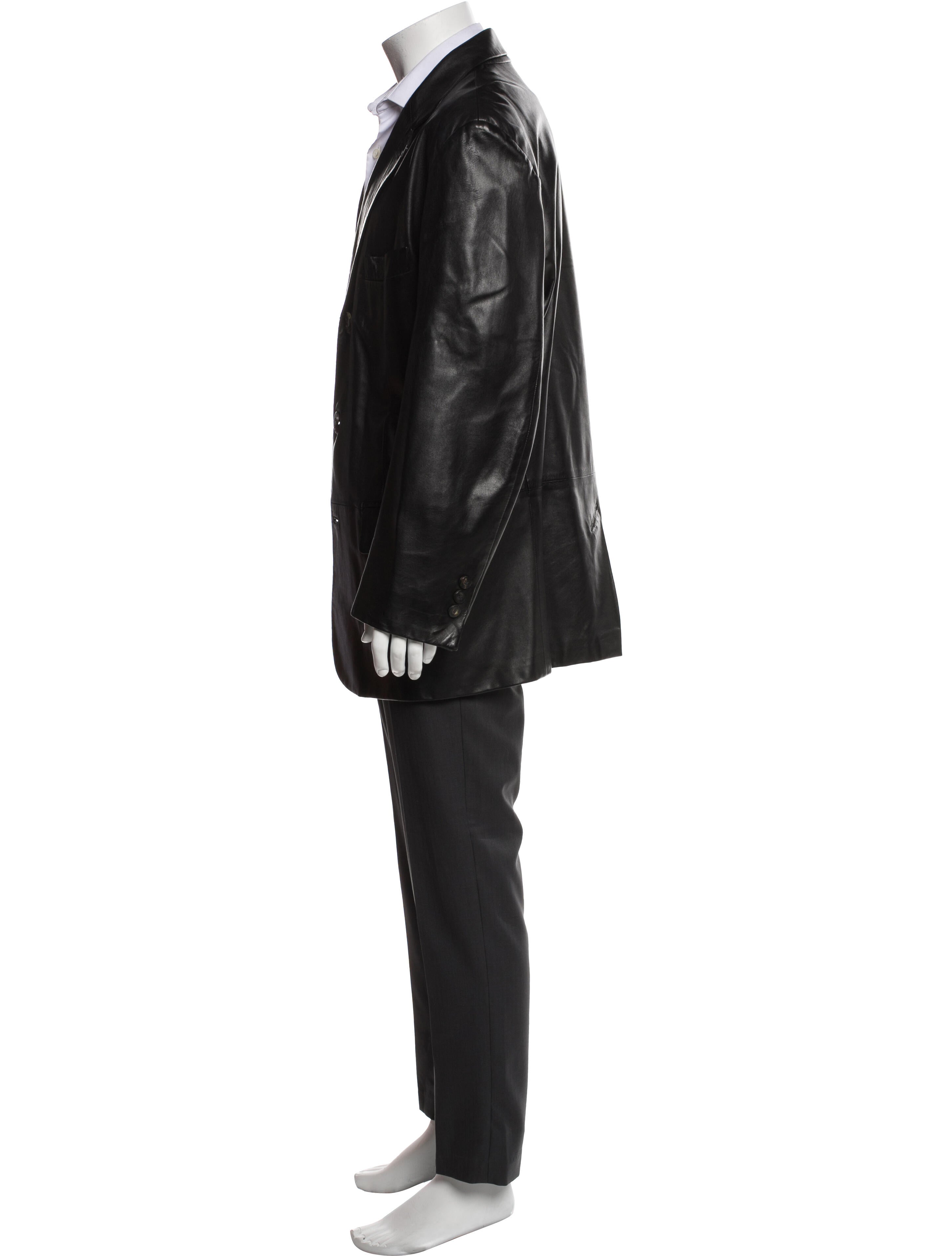 Salvatore Ferragamo Overcoat