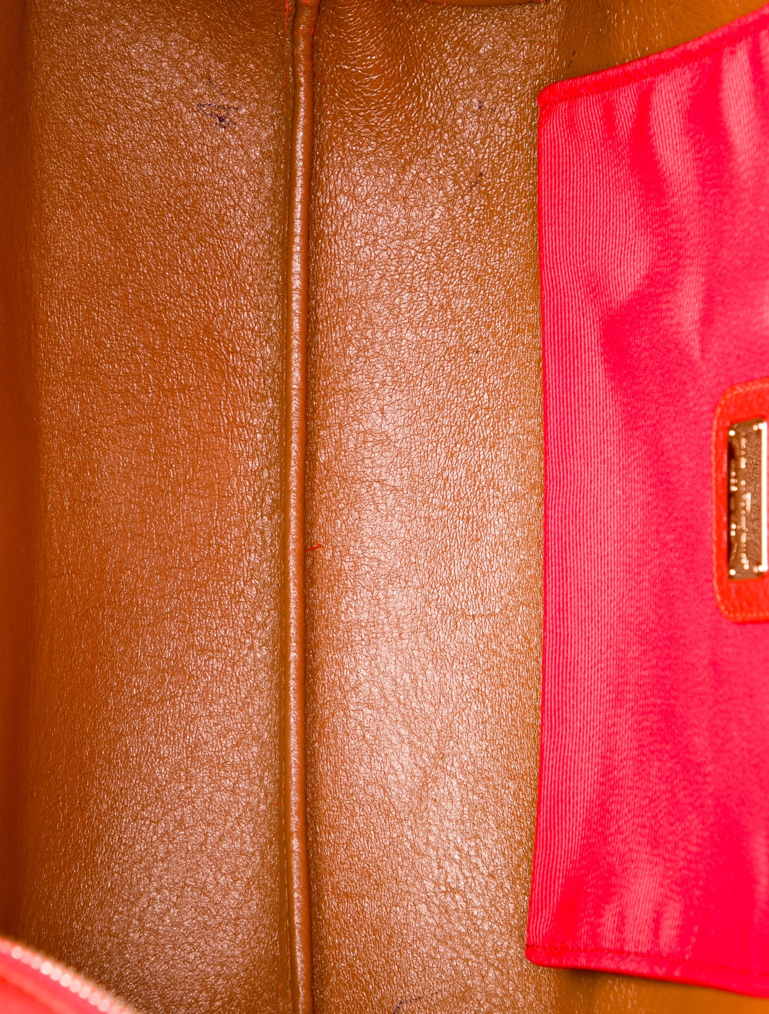 Salvatore Ferragamo Gancini Shoulder Bag