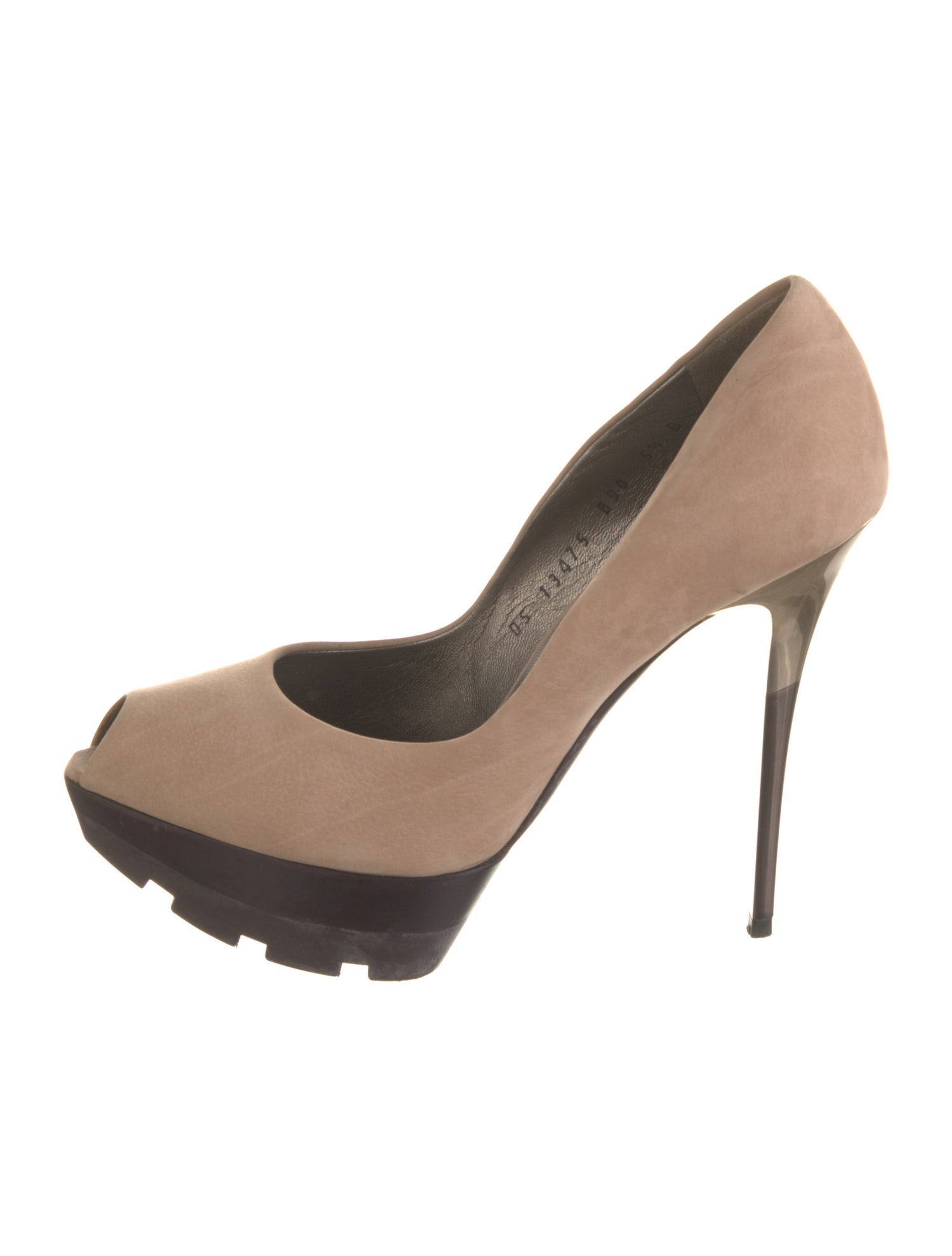 Salvatore Ferragamo Suede Pumps