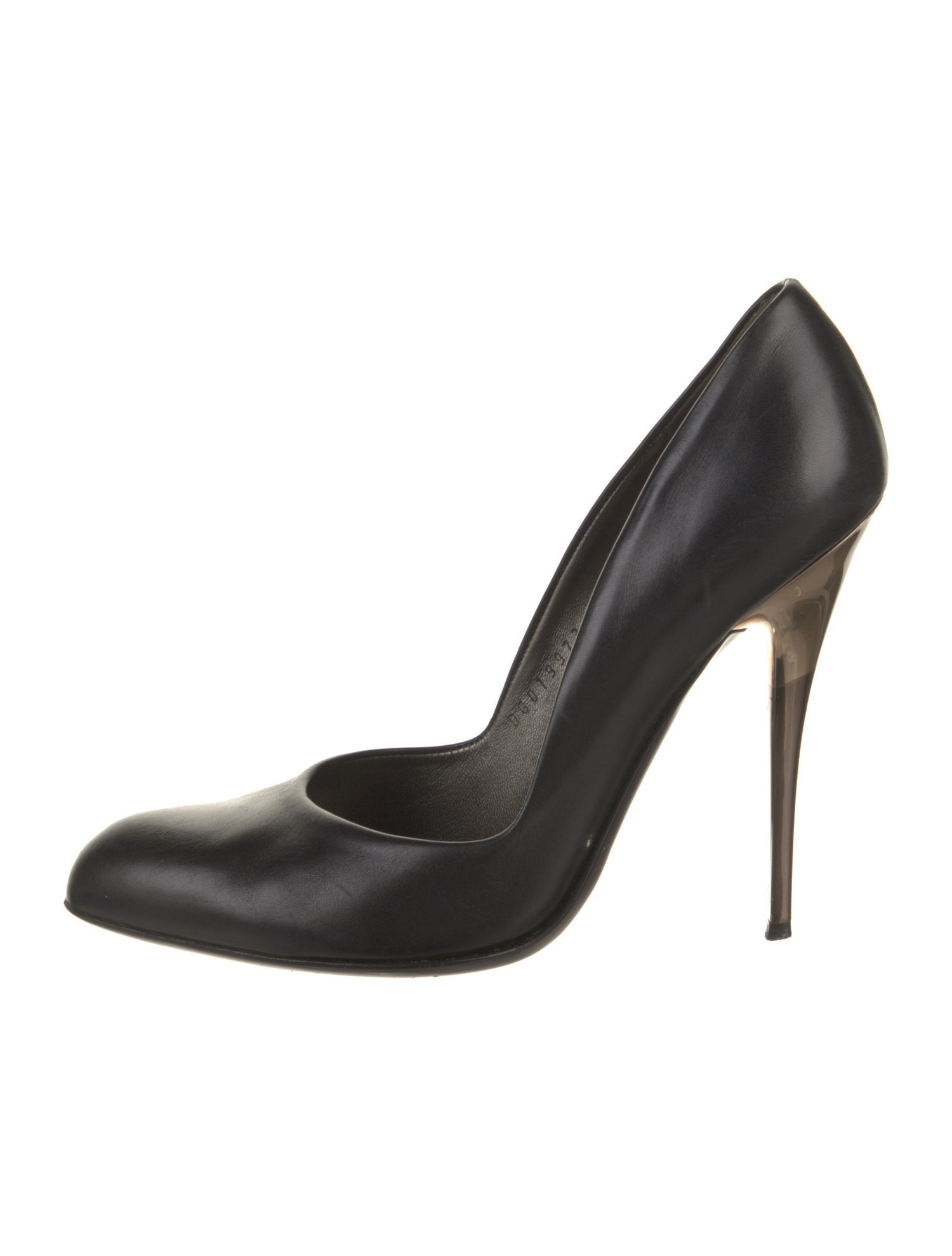 Salvatore Ferragamo Leather Pumps
