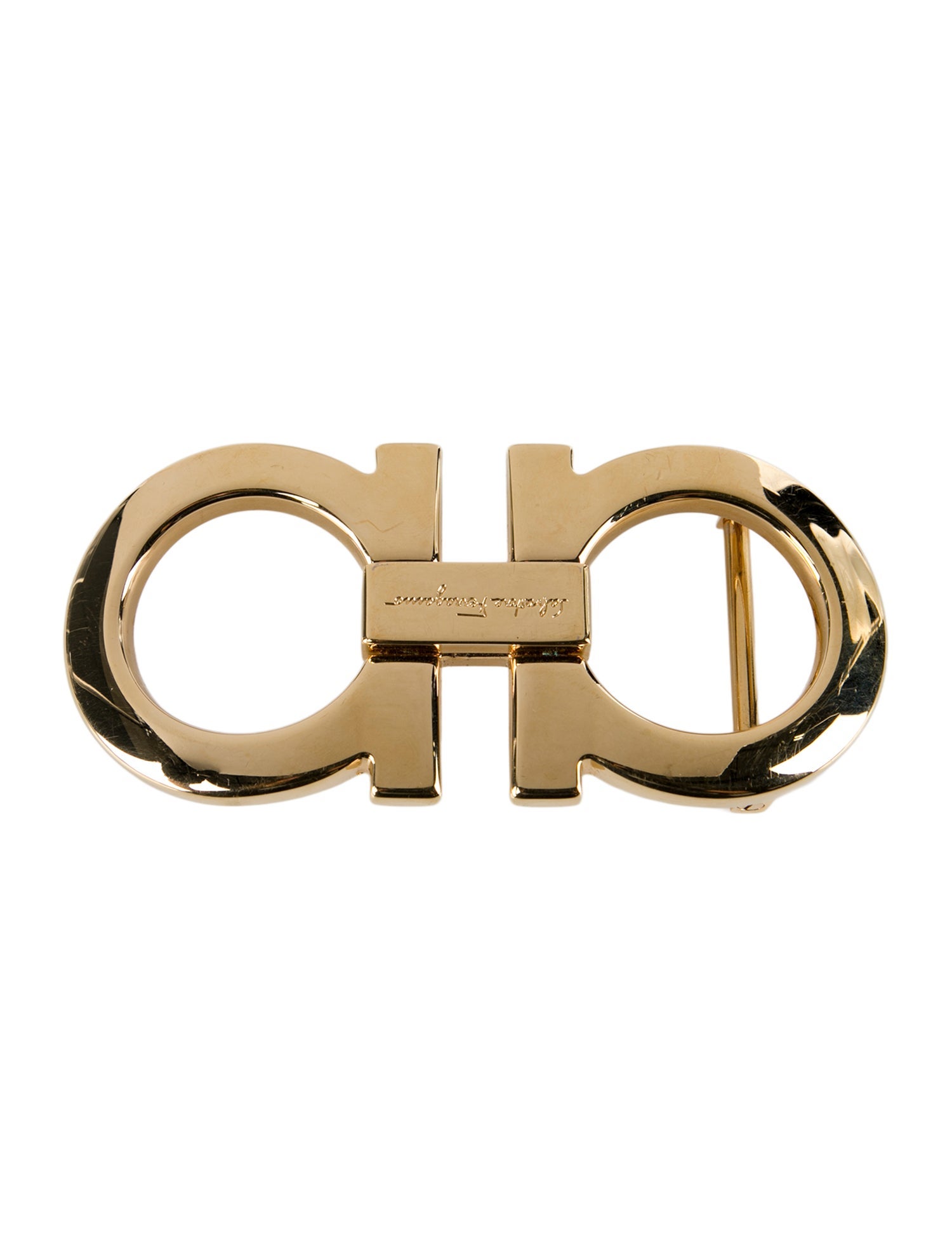 Salvatore Ferragamo Buckle