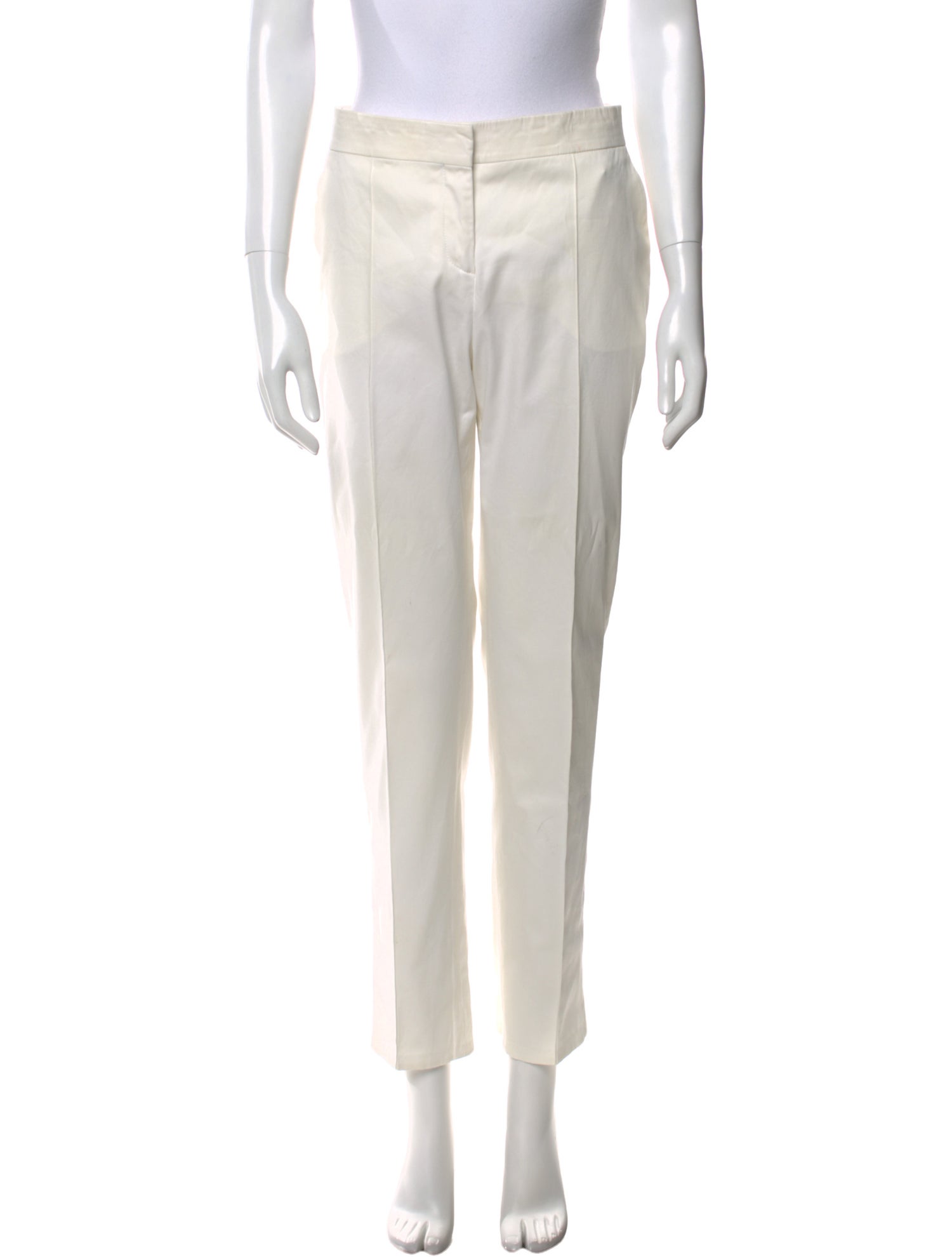 Salvatore Ferragamo Skinny Leg Pants