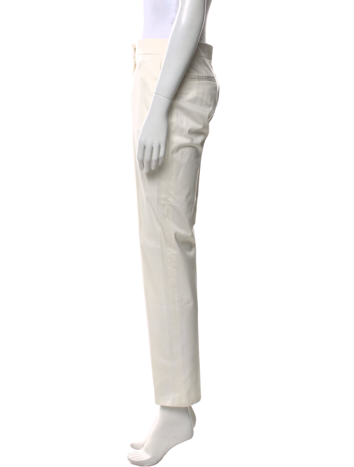 Salvatore Ferragamo Skinny Leg Pants