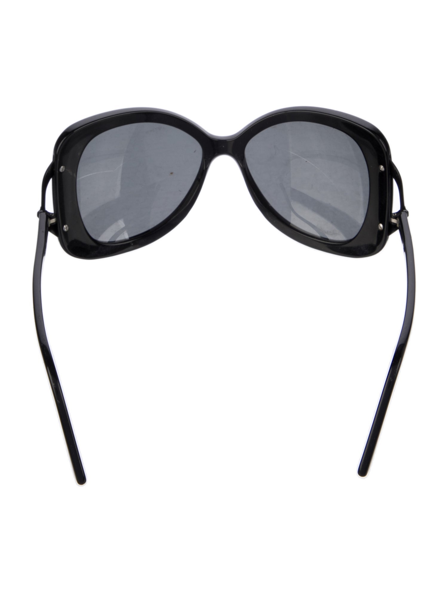 Salvatore Ferragamo Oversize Tinted Sunglasses