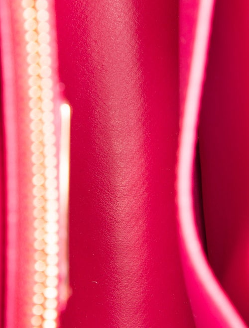 Salvatore Ferragamo Python Shoulder Bag