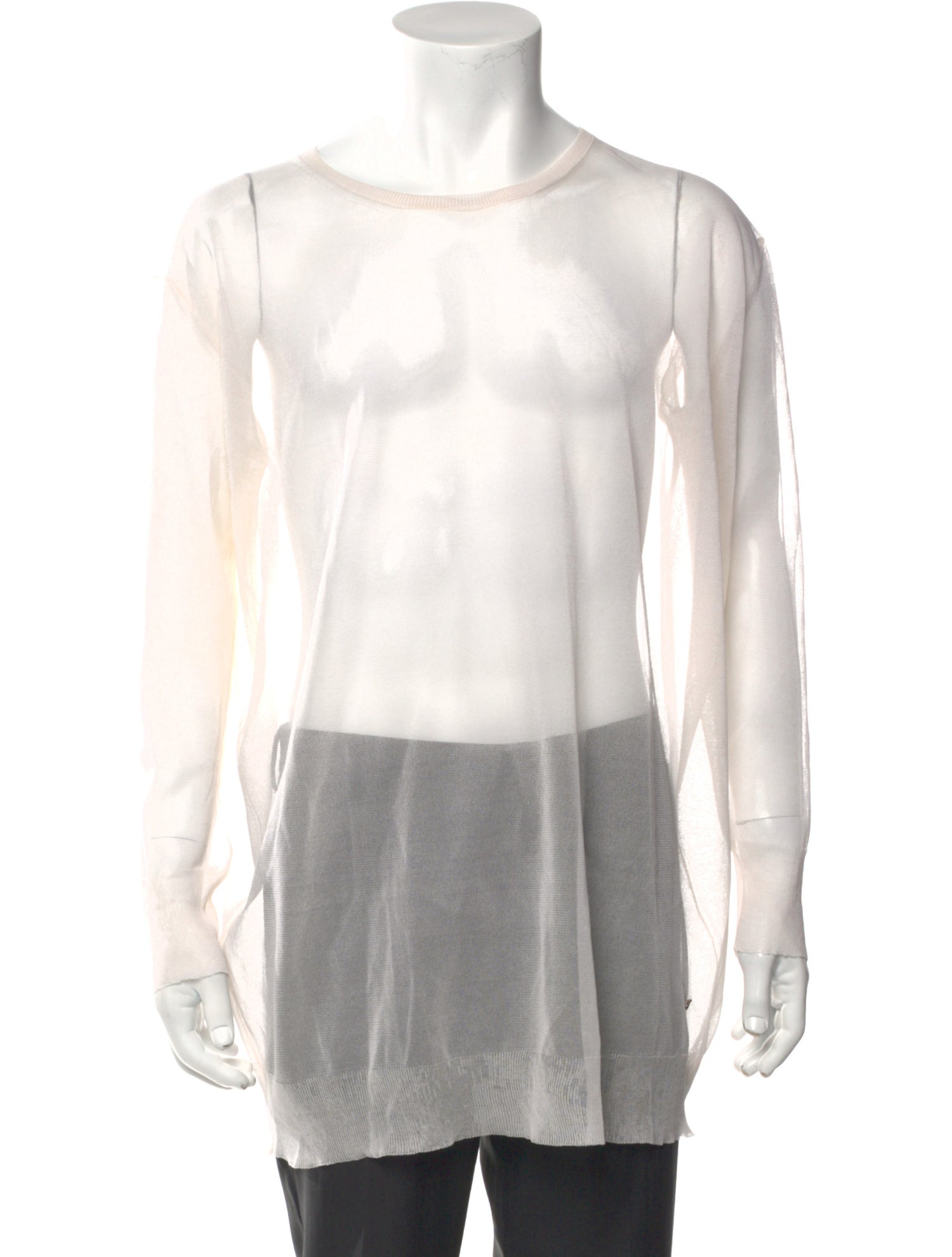 Salvatore Ferragamo Turtleneck Long Sleeve Pullover