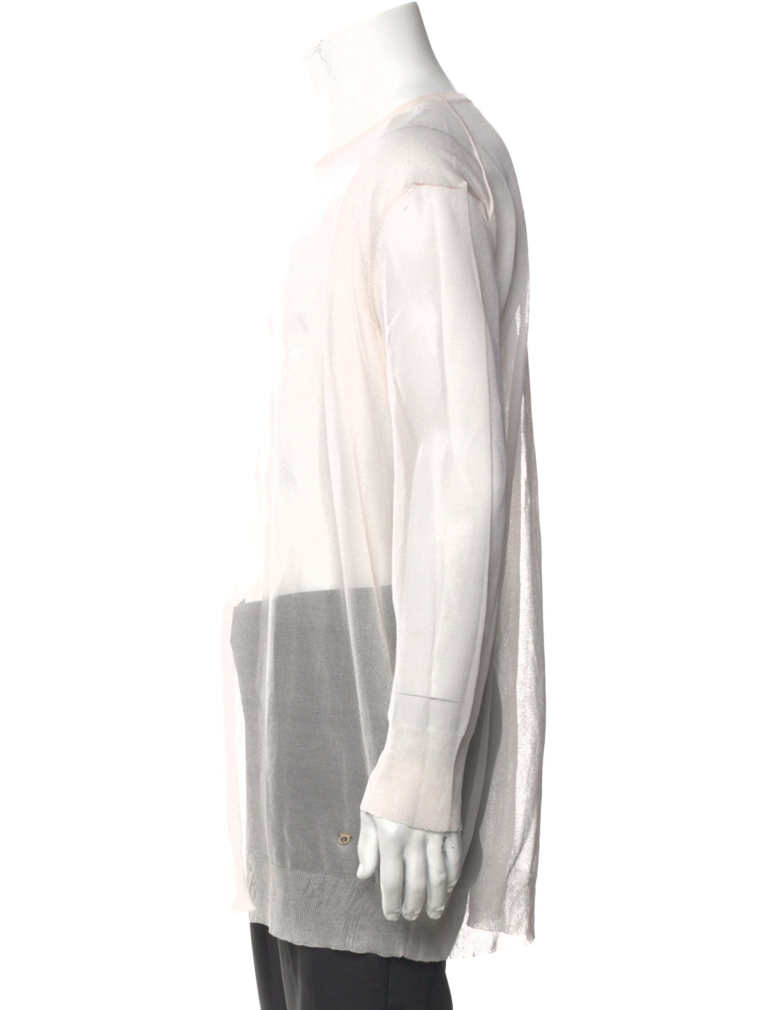 Salvatore Ferragamo Turtleneck Long Sleeve Pullover